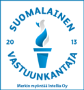 vastuunkantaja-merkki