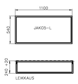 Jako5L mitat